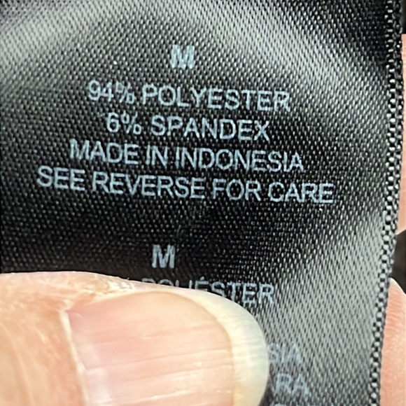 NORMA KAMALI Cocoa Brown/ Black Python Faux Wrap Career Party Dress SZ M - Picture 13 of 16